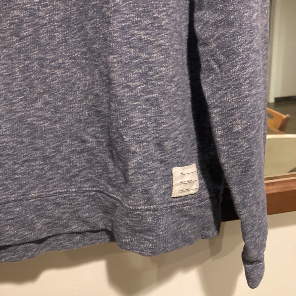 Lucky Brand Softest Knitwear Grey Label Size M - Picture 2 of 8